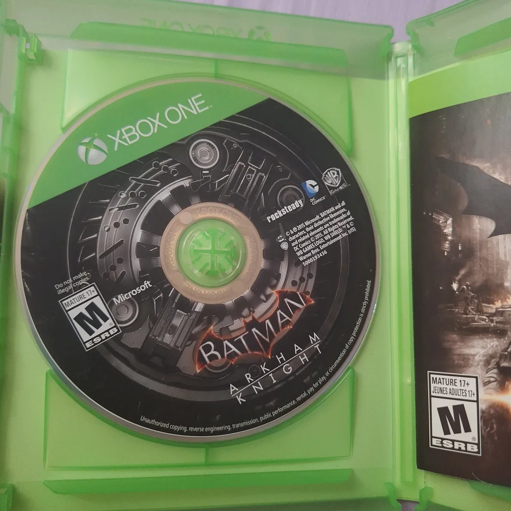 Xbox One Games Bundle